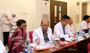 Bentuk Kepedulian Terhadap Warga Desa, Kepala Dinas PMD Gowa “Drs Muh Asrul”. Himbau Para Kepala Desa Agar Menggunakan APBDesa Perangi Corona