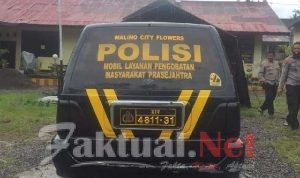 Hadirkan Mobil Pelayanan Masyarakat Prasejahtera, Kapolsek Tinggimoncong Banjir Pujian