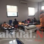Bantu Pasokan Darah, Kelurahan Rorotan Gelar Donor Darah Sukarela