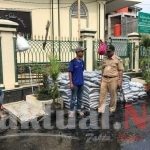 Sudin Sumber Daya Air Jakut Kuras Saluran Air Jl STM Walang