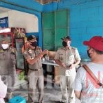 Pengusaha Kuliner di Tugu Selatan Disosialisasikan Pergub 88/2020