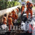 Efektifkan Gerebek Lumpur, Satpel SDA Kecamatan Cilincing Bagikan Seribu Karung ke Tiap Kelurahan 