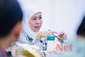 Gubernur Khofifah Harapkan Kartu Prakerja Bisa Kurangi Pengangguran di Jatim Melalui Teaching Factory