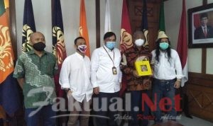 Pemkot Tidore Gandeng UI Tingkatkan SDM