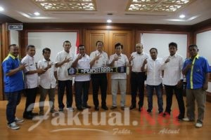 Pemkot Jakarta Utara Minta Manajamen Persitara Diperkuat