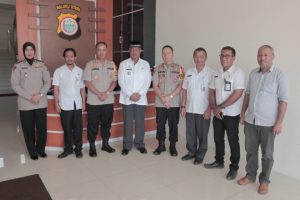 Pembangunan SPN Polda Malut Bakal Terlaksana