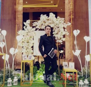 Freezo Arie Tanjung Siap Berkiprah Menjadi Aktor Ternama Indonesia