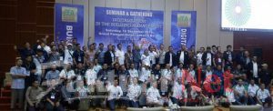 Seminar dan Gathering Building Engineer Association (BEA) Indonesia Tahun 2019