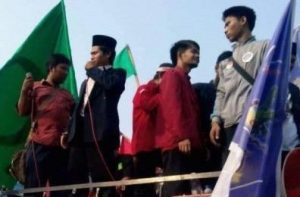 GMPRI Desak MK Diskualifikasi Pasangan Capres-Cawapres Yang Masih Ber BUMN