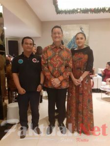 Dari BPNT hingga BPJS serta Ryo Febrian di Open House Natal 2019 Mensos RI
