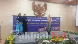 Balaikota DKI Jakarta Saksi Giat Perempuan Muslimah Amanah