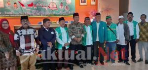 Semiloka Perspektif Ibukota Negara Baru dan Sosialisasi 4 Pilar Kebangsaan Jelang Muktamar IV Parmusi
