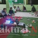 Pengurus RW Desa Rawa Panjang Gagas Pembuatan Seribu Lubang Biopori