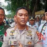 Peduli Warga Terdampak PSBB, Polres Jakarta Pusat Siapkan Dapur Umum