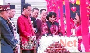 Imleknas 2571 Khongzili Tahun 2020 “Bersatu Indonesia Maju”