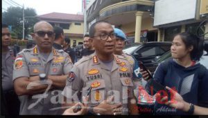 Polres Metro Jakarta Barat Menjerat Artis FTV Kasus Transaksi Narkoba