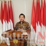 Mentri PPN Hadiri Rapat Lanjutan Gerakan Revolusi Mental