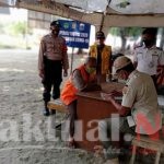 Operasi Yustisi Cegah Covid-19 di Pulau Payung Polsek Kepulauan Seribu Selatan Temukan 3 Pelanggar Prokes