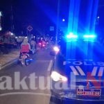 Pelanggar Protokol Kesehatan Petugas Gabungan 3 Pilar Kembangan Bubarkan 2 Tempat Usaha