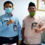 Sirin S., S.Sos., M.Si. sebagai Kabag Umum dan Pemasaran RSUD Koja bersama wartawan faktual.net