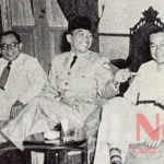 Mengenal Sosok Sultan Syarif Abdul Hamid Alkadrie (Sultan Hamid II) Sultan Pontianak ke 7 Pendesain Lambang Negara RI