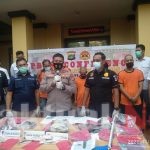 1 dari 2 Pelaku Perampok HP Second Dilumpuhkan Polisi