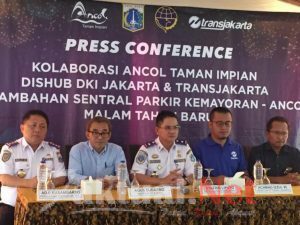 Mau Liburan Pergantian Malam Tahun Baru 2020 di Ancol? Simak Info Sentral Parkirnya