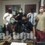 Ini Faktanya Ihwal Perselisihan Romo Wartawan Bekasi dengan Suky Sipen LMJ TNI AL