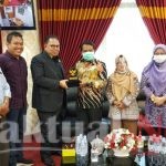 Gubernur dan Ketua DPRD Sumatera Utara Dukung Pendirian KPAD