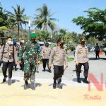 Kabaharkam Polri Cek Langsung Kesiapan Pengamanan dan Infrastruktur Sirkuit Mandalika