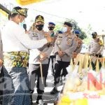 Kabaharkam Polri Apresiasi Kampung Sehat Desa Kembang Kuning di Lombok Timur NTB