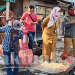 Kasudis SDA Jakarta Barat Sidak ke Lokasi Pekerjaan Crossing Latumenten