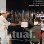 Dua Tempat Usaha di Kelurahan Warakas dan Sungai Bambu Ditutup Sementara karena Langgar PSBB