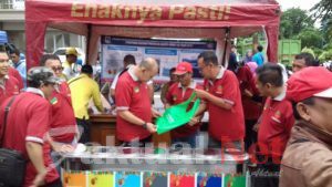 Kegiatan HBKB, Pemkot Jakut Pilih Tema HPSN