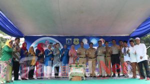 Beragam Acara Meriahkan HUT Ke-3 RPTRA Budi Mulya