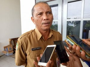 14 September, Pemkot Tikep Gelar Pelantikan Eselon II, III Dan IV