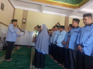 BKPRMI Tompobulu Di Lantik Pada Peringatan 1 Muharram