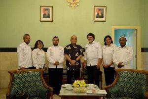 PETANI Mendatangi Wagub Yogyakarta