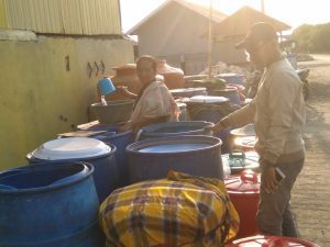 Paceklik Yang Tak Terbendung