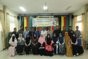 DEMA FDK Ar-Raniry Gelar Stadium General