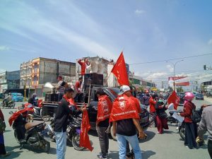 DPD IMM Sultra Mendesak Wakil Rakyat Untuk Selamatkan Bangsa