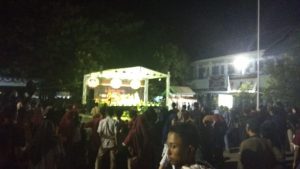 Sukses Malam Puncak Laskar 01 Jilid V Disaksikan Ribuan Penonton