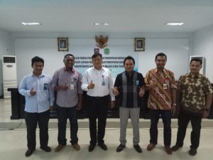 Pemkot Tikep Raih LPPD Terbaik Dengan Capaian Nilai Tertinggi