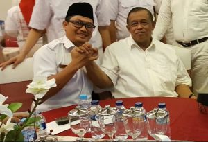 Dapat Restu Djoko Santoso, Rahmadsyah Semakin Mantap Sebagai Caleg Gerindra Kabupaten Batubara