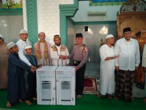 Polresta Banda Aceh Gelar Shafari Shubuh