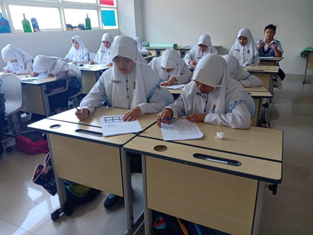 Deteksi Dini Perilaku & Minat Siswa, SPEMMA