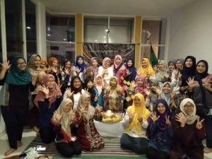 Dimilad Ke 52, Kohati Surabaya Pertajam Nilai KeIslaman & KeIndonesiaan