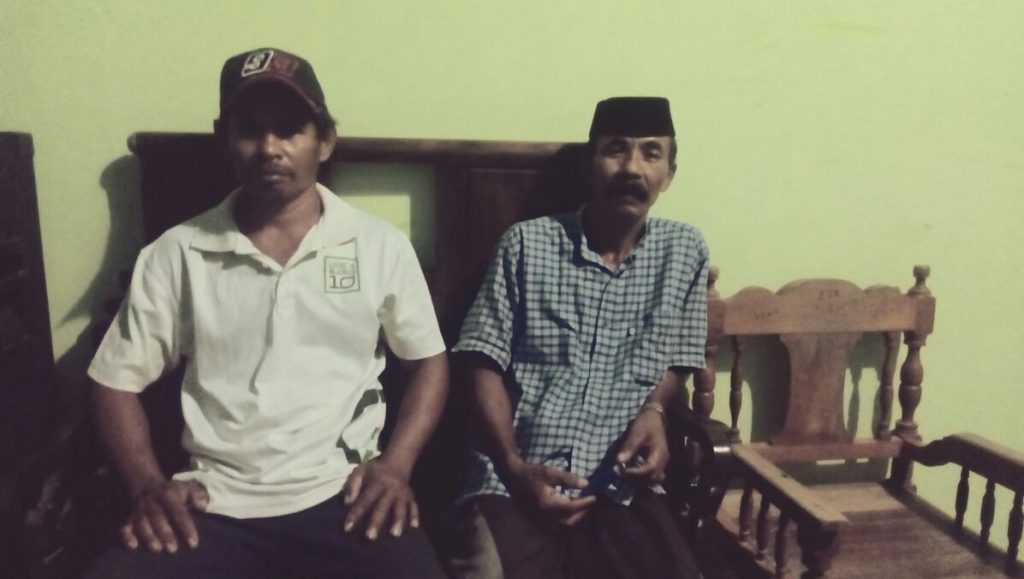 La Ode Ndiusu “Plt. Kades Lombujaya Tidak Transparan Dalam Pengelolaan ADD & DD