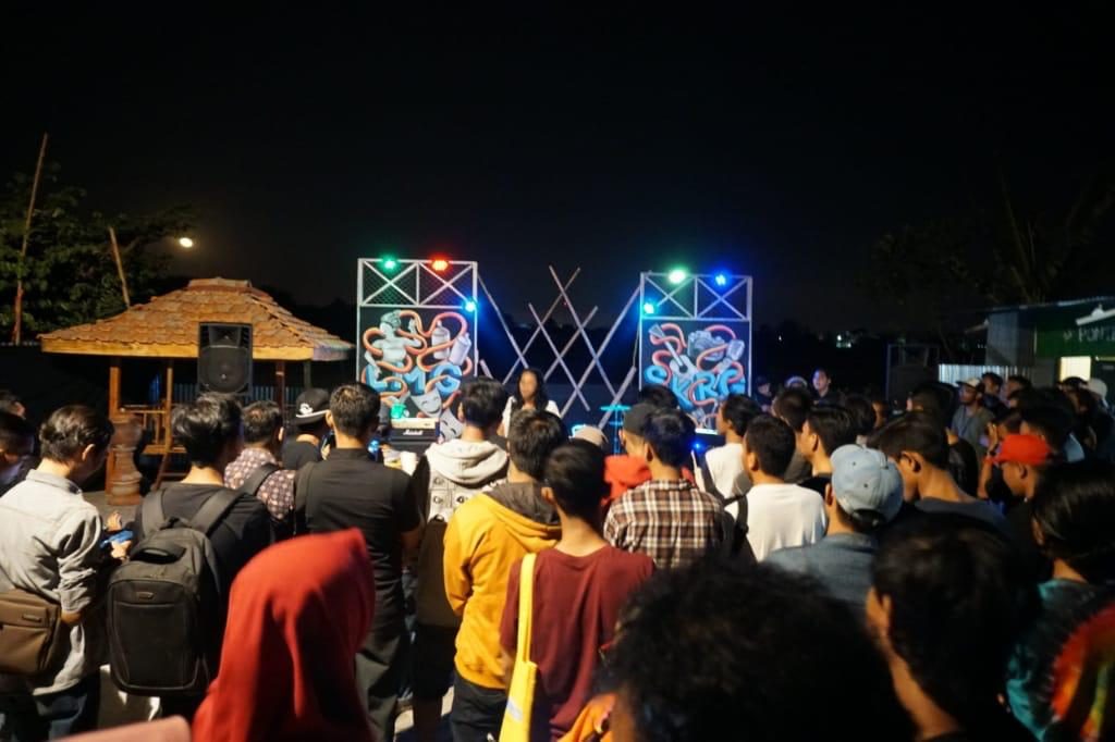 Tanpa Dukungan Pemda, Seniman Lamongan Sukses Gelar Lamonganoise