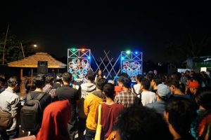 Tanpa Dukungan Pemda, Seniman Lamongan Sukses Gelar Lamonganoise